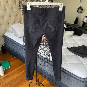 Hollister Navy Blue Pants